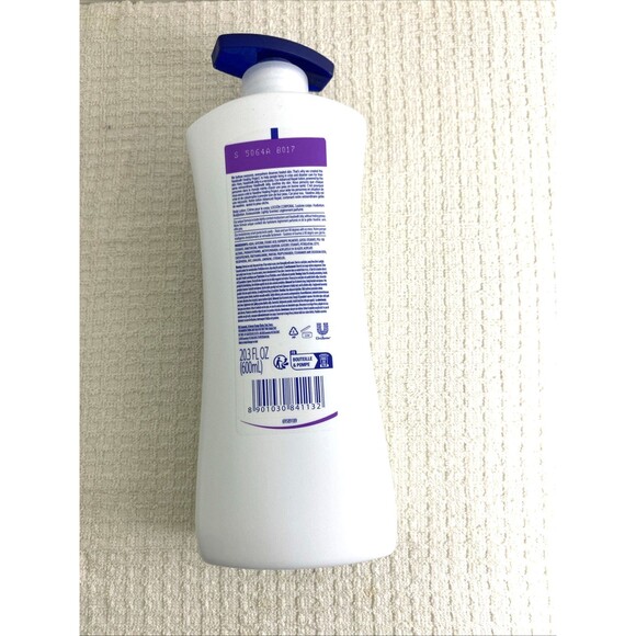 3 Vaseline Intensive Care Advanced Repair Light Scent Heals Dry Skin 20.3oz - Picture 6 of 9